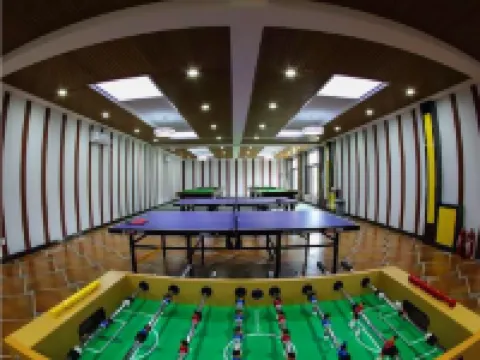 Baihe Anbian Holiday Village