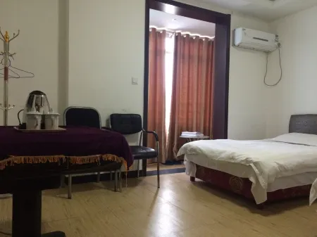 Xiyuan Hotel Отели рядом со станцией Ruichang West Railway Station