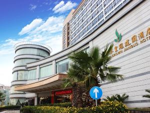 Mre Jade Crown Jianguo Hotel