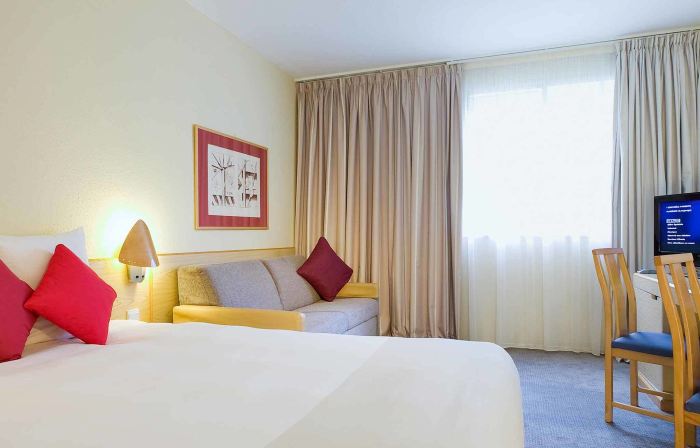 Novotel Manchester West