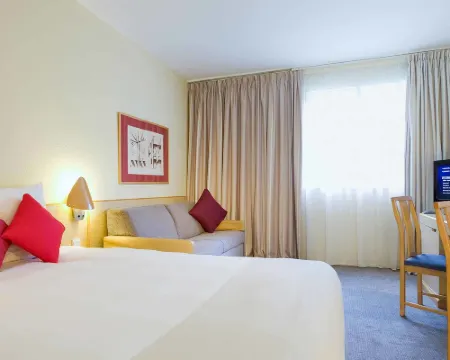 Novotel Manchester West Hotels in Salford