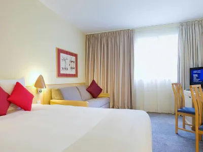 Novotel Manchester West Hotels near Walkden Railway Station