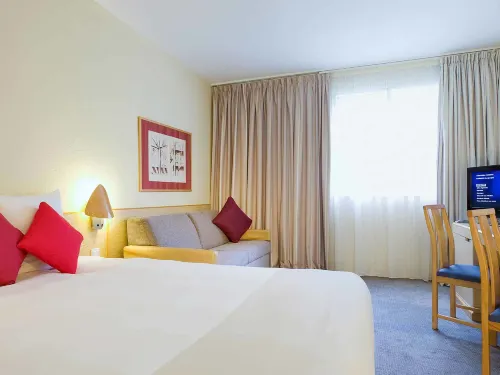 Novotel Manchester West Hotels in Worsley