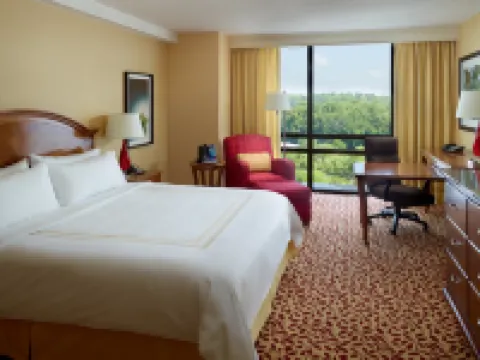Atlanta Marriott Northeast/Emory Area Hotels in Chamblee