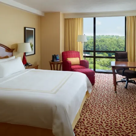 Atlanta Marriott Northeast/Emory Area Hotels in Chamblee
