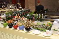 Smiler Hotspring Hotel - breakfast