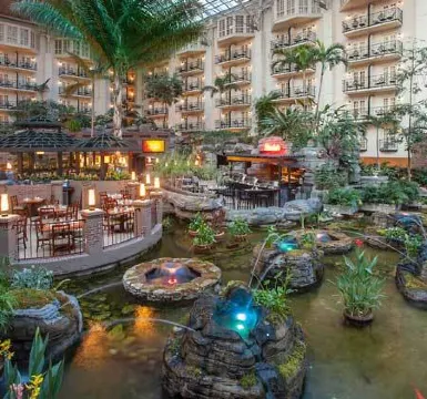 Gaylord Opryland Resort & Convention Center