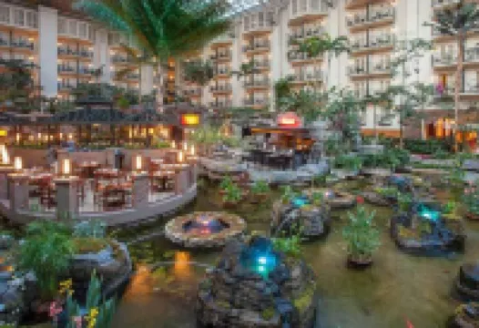 Gaylord Opryland Resort & Convention Center Hotel a 