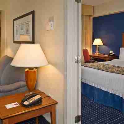 尚迪利杜勒斯南部Residence Inn 酒店 Rooms