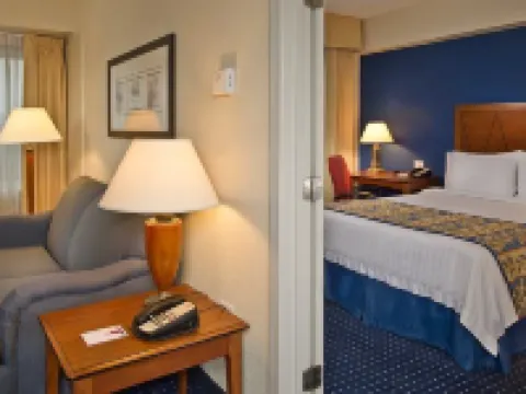 Residence Inn Chantilly Dulles South シャンティリーのホテル