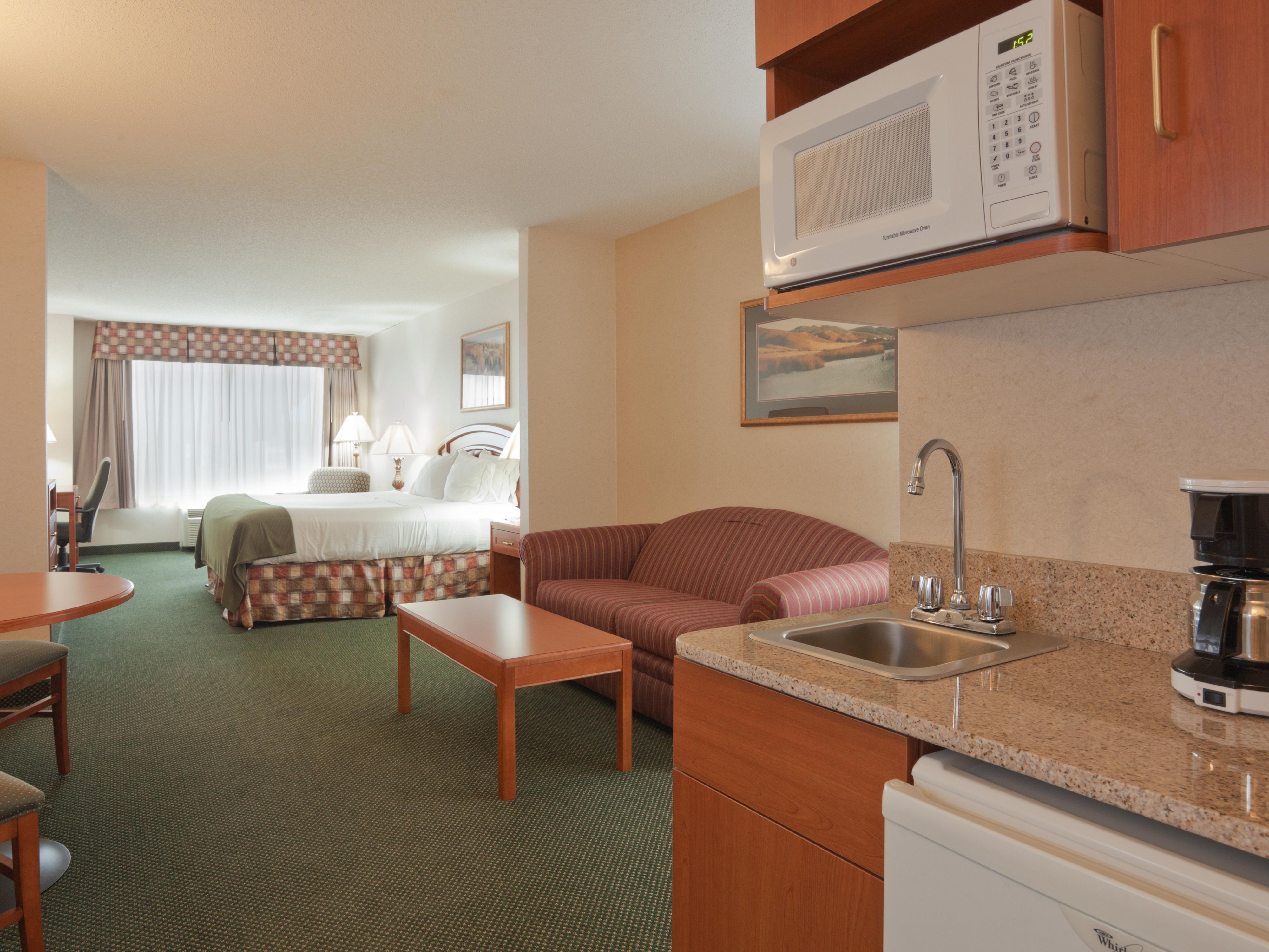 Holiday Inn Express Hotel & Suites Bryan-Montpelier, an Ihg Hotel