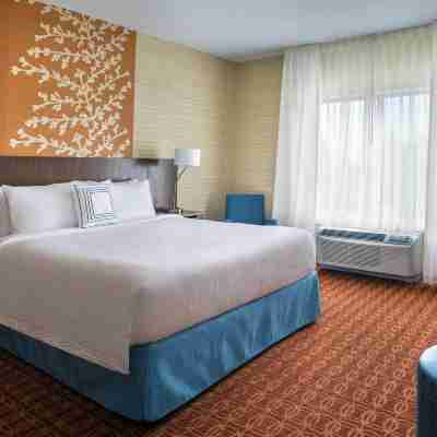 Fairfield Inn & Suites Wilmington New Castle Rooms