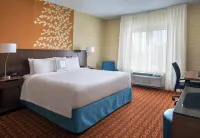 Fairfield Inn & Suites Wilmington New Castle - Pysäköinti