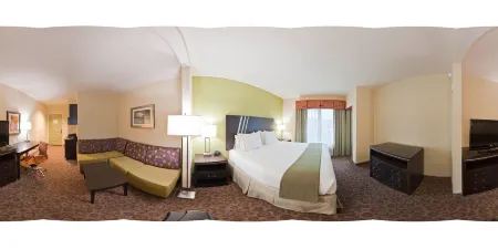 Holiday Inn Express & Suites Clemson - Univ Area Отели в г. Клемсон