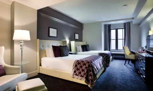 Ambassador Hotel Kansas City, Autograph Collection