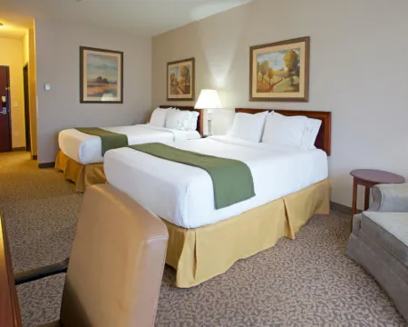 康若智選假日酒店及套房 康羅酒店