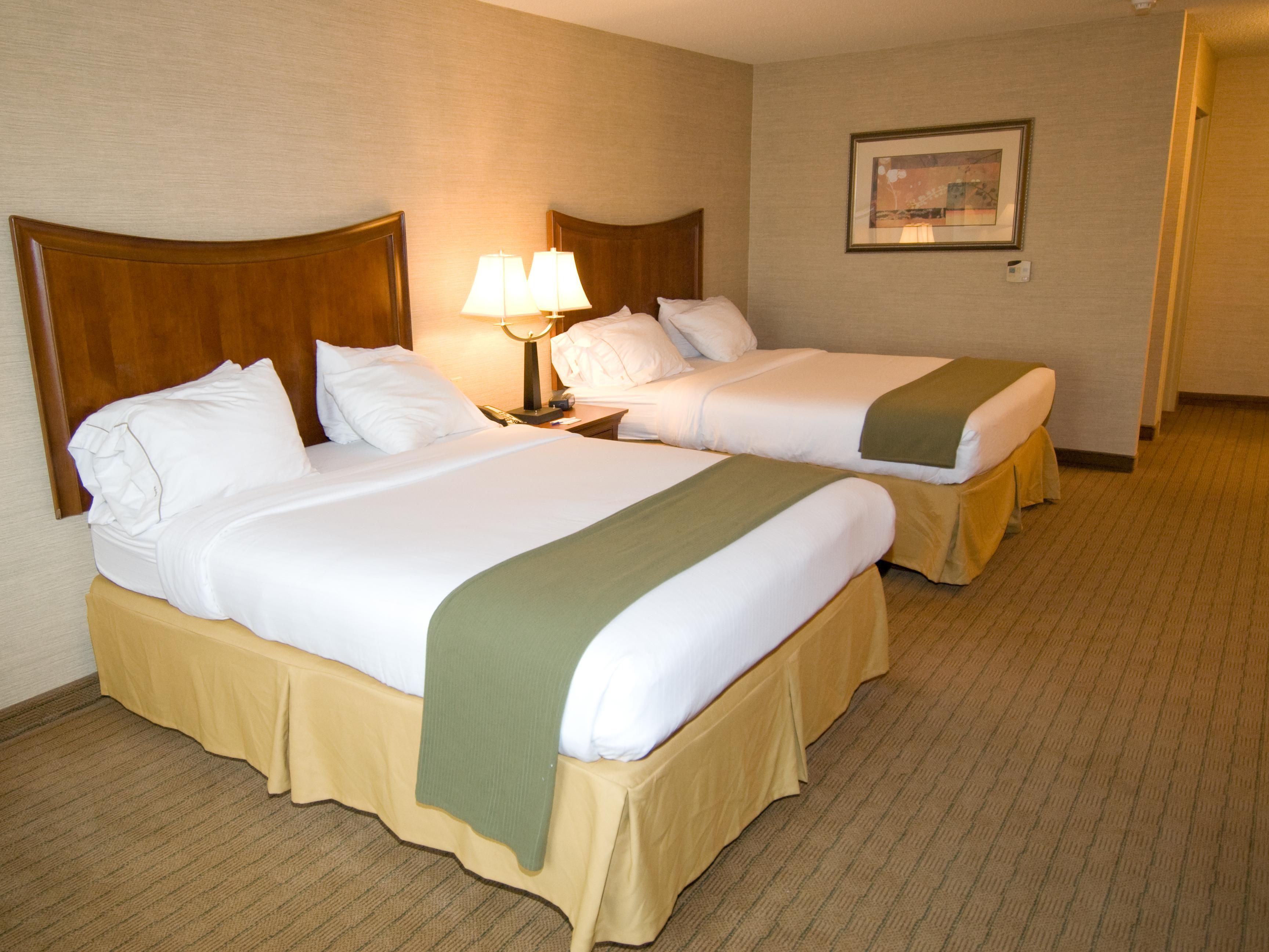 Holiday Inn Express Hotel & Suites Urbana-Champaign-U of I Area, an Ihg Hotel