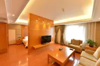 Ruierwei Hotel Chain (Beijing West Railway Station) Hotel dekat Qingyan Stone Boat