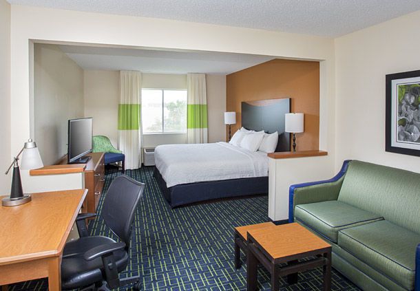 Fairfield Inn & Suites Mankato