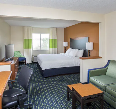Fairfield Inn & Suites Mankato
