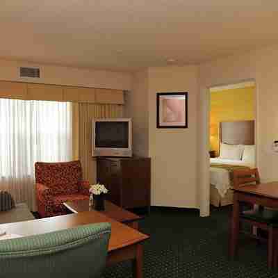 Residence Inn Portland North Rooms