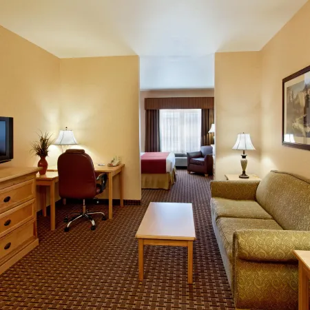 Holiday Inn Express & Suites KALISPELL by IHG