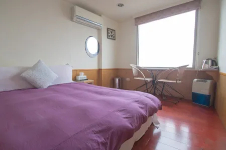 Jiufen Kaomama Hostel