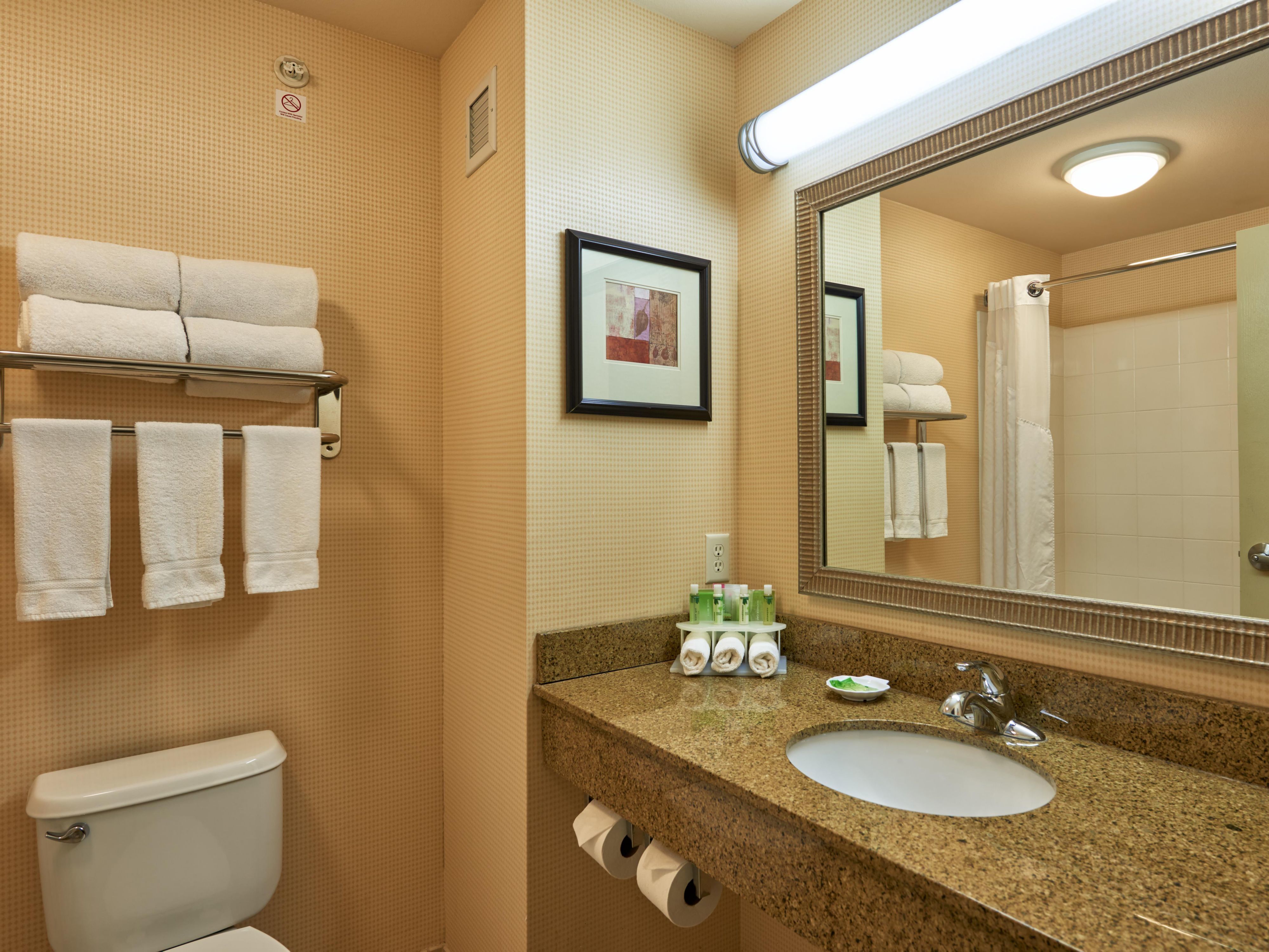 Holiday Inn Express & Suites El Paso Airport, an Ihg Hotel