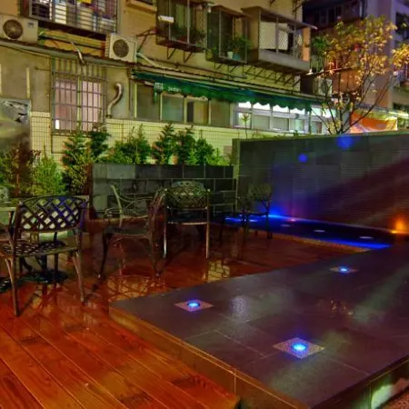 Jing-An Classical Inn Отели рядом с достопримечательностью «Станция метро Dapinglin»