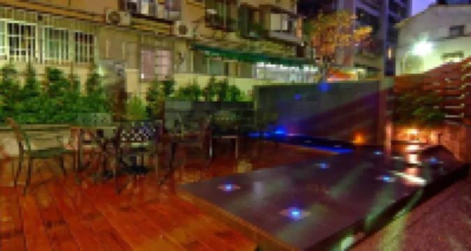 Jing-An Classical Inn Hotels near Jingxin Park