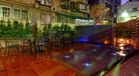 Jing-An Classical Inn Отели рядом с достопримечательностью «Yang San Lang Art Museum»