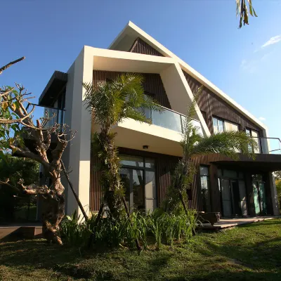 The House15 Villa Отели рядом с достопримечательностью «Пляж Уайт-Сэнд»