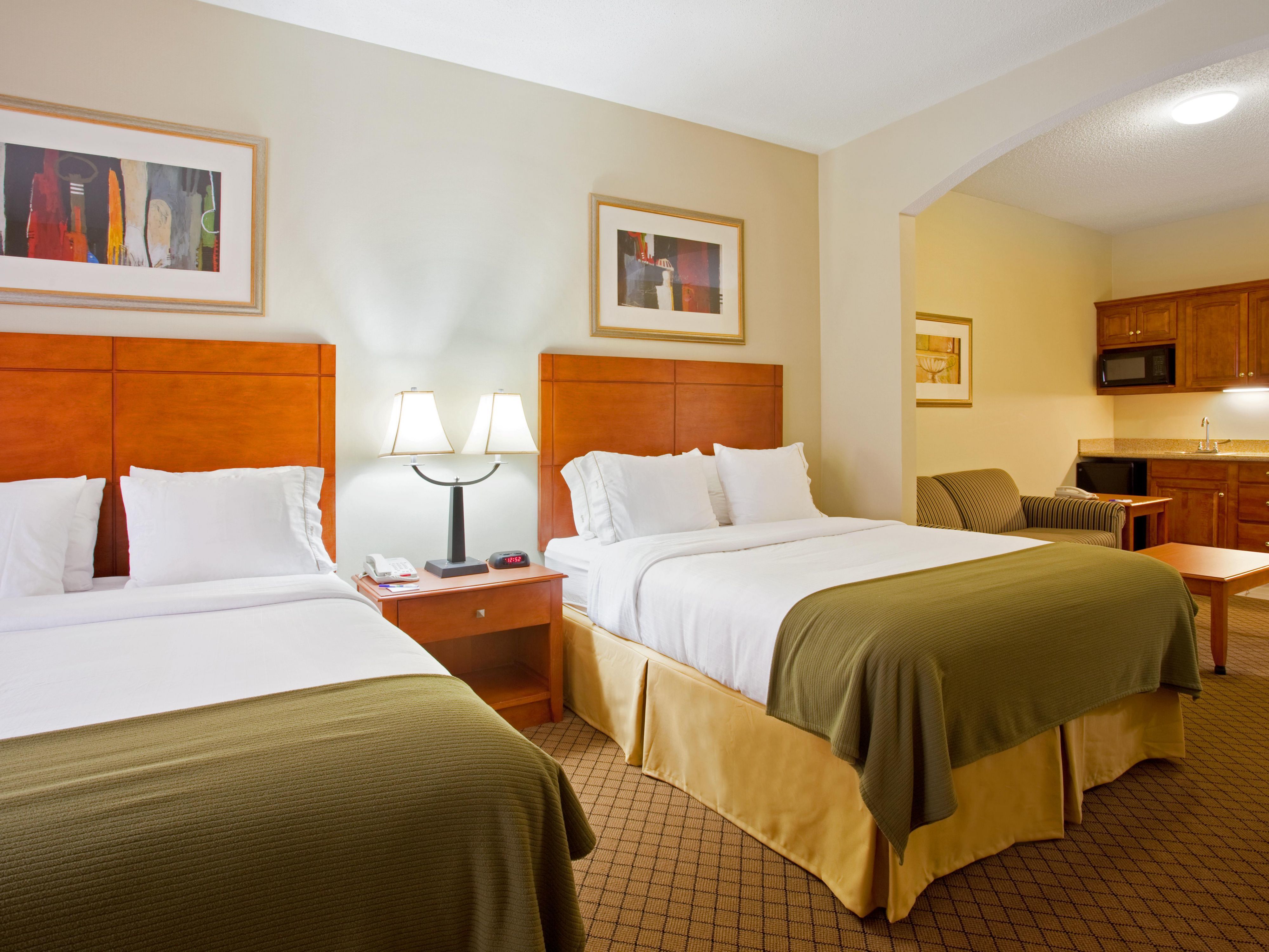 Holiday Inn Express Hotel & Suites Goshen, an Ihg Hotel