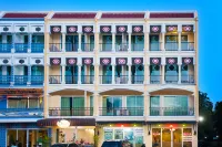 Le Hua Hotel Отели в г. Пхукет
