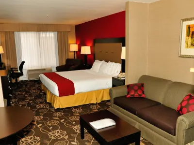 Holiday Inn Express & Suites Idaho Falls Hotel a Idaho Falls