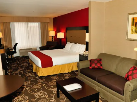 Holiday Inn Express & Suites Idaho Falls Отели в г. Аммон