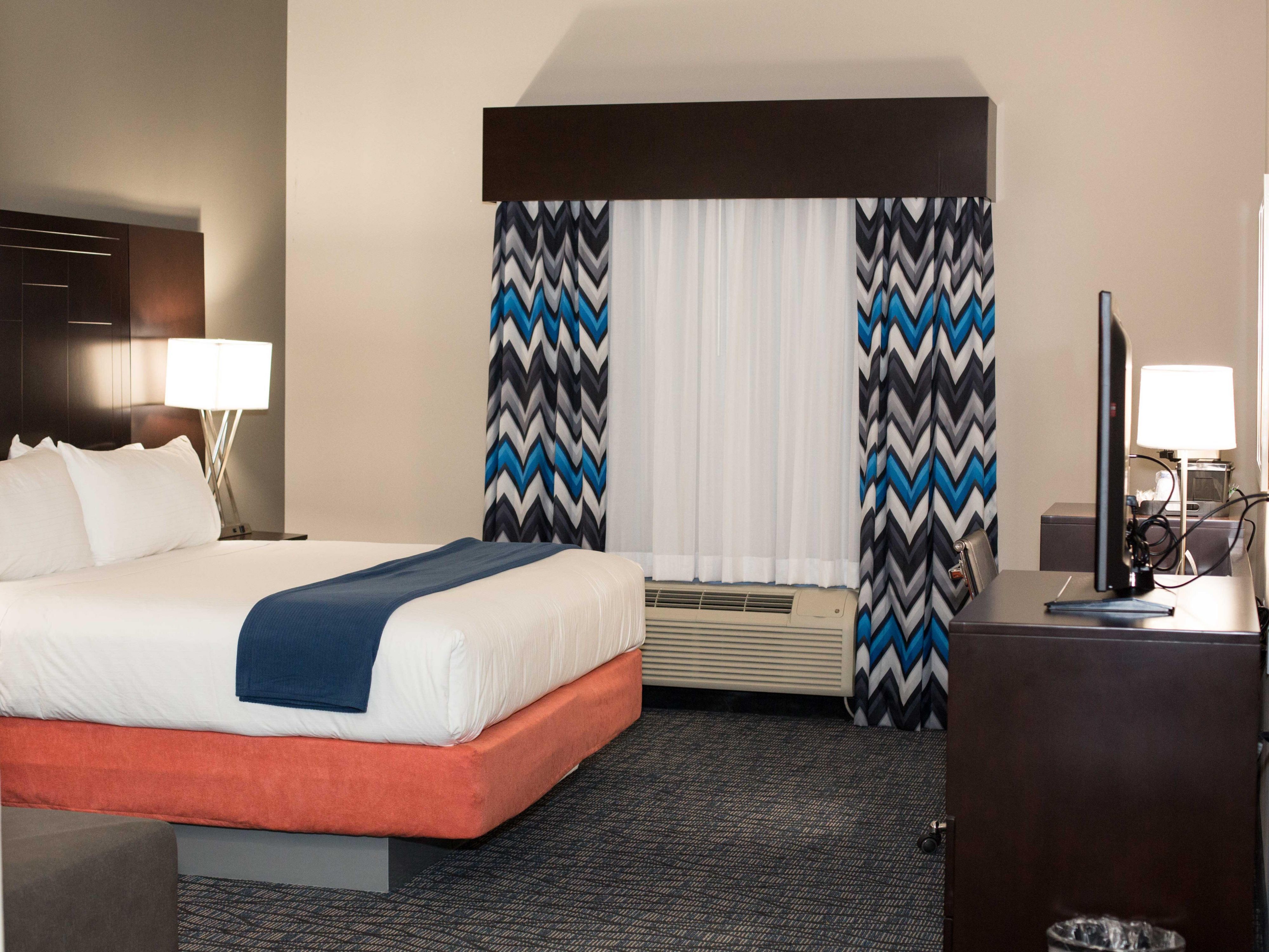 Holiday Inn Express & Suites Oklahoma City Southeast, an Ihg Hotel