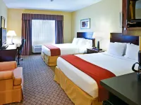 Holiday Inn Express & Suites New Boston Hotel a Bowie County