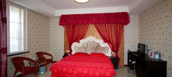 Youdian Hotel Hoteles en Zhaoyuan