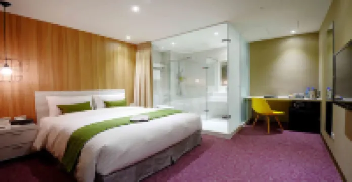 ARK Hotel Taipei Chang'an Các khách sạn gần Trung tâm mua sắm Breeze Centre