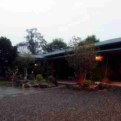 南投日月潭月光會館 Hotel Exterior