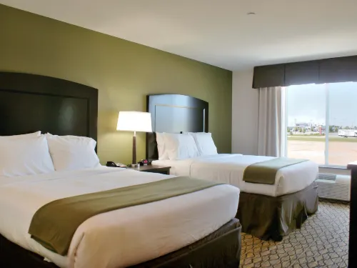 Holiday Inn Express & Suites TULSA SOUTH BIXBY by IHG Hotels in Bixby