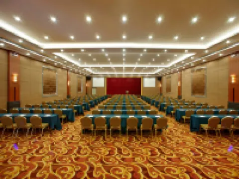 東莞悦萊花園酒店