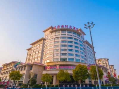 Dongtai International Hotel Hotel a Dongtai