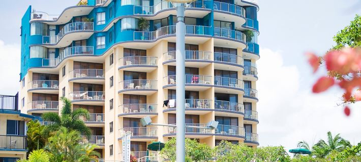 BreakFree Royal Harbour Hotels in Cairns