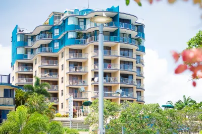 BreakFree Royal Harbour Hotel di Cairns