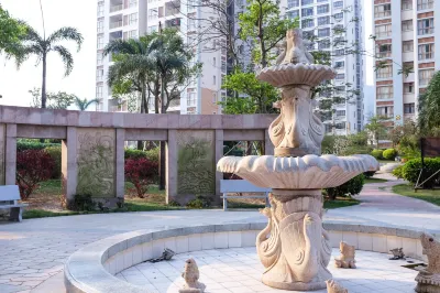 Fengfan directly holiday apartment of yanggjiang Zhapo Hotels near Yangjiang Bus Terminal Zhapo Station