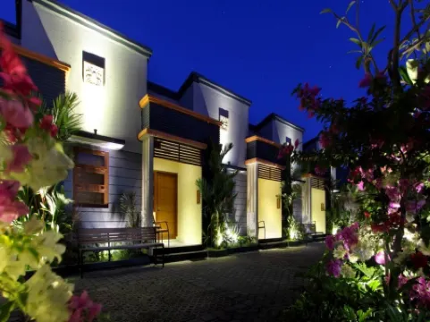 The Banyumas Villa