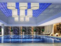 天津君隆威斯汀酒店 - 室内游泳池