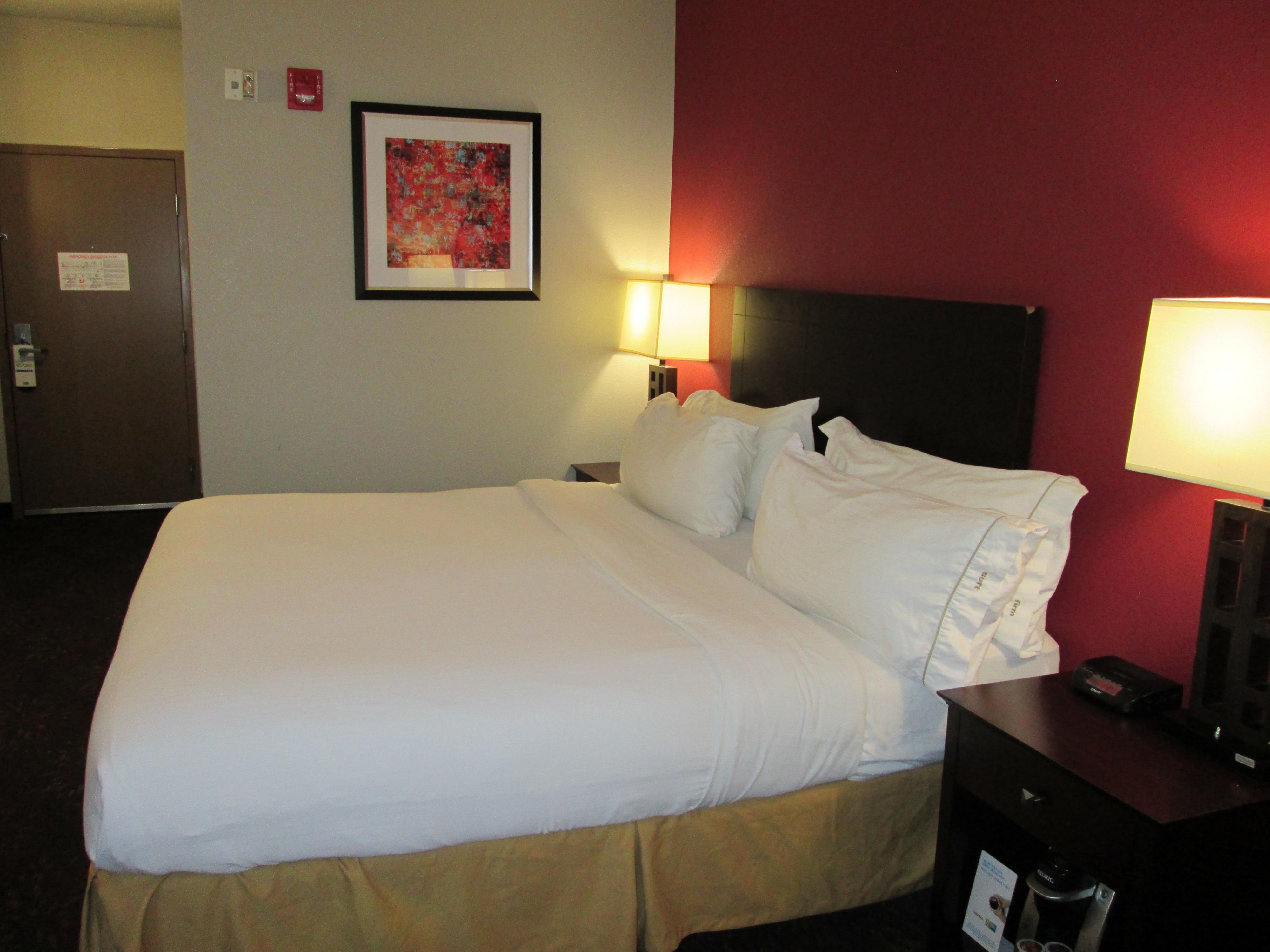 Holiday Inn Express Cloverdale - Greencastle, an Ihg Hotel